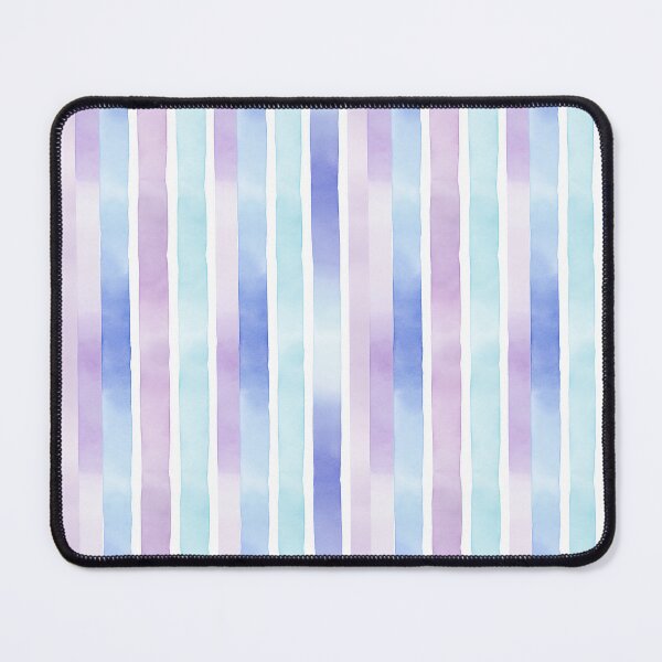 Item preview, Pastel Watercolour Stripes designed and sold by SukiCreatives.