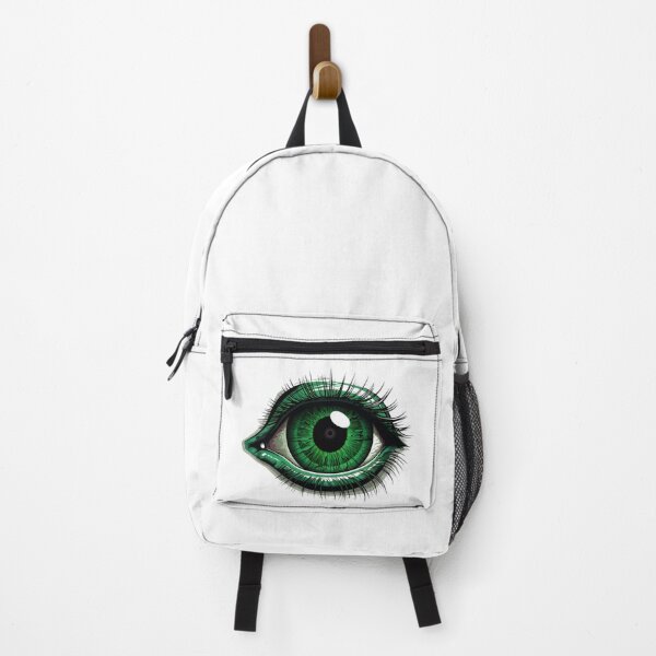 Item preview, green eyes designed and sold by MiddleKlin.