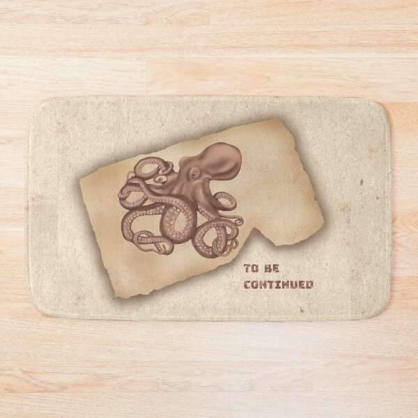 Item preview, Octopus designed and sold by Lily--Art.