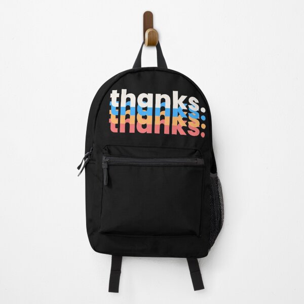 Item preview, Text Thank on T-shirt designed and sold by RamdesignArt.