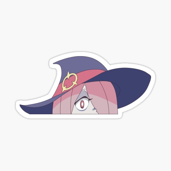Item preview, Sucy Manbavaran Peeking designed and sold by IMurFATHERluke.