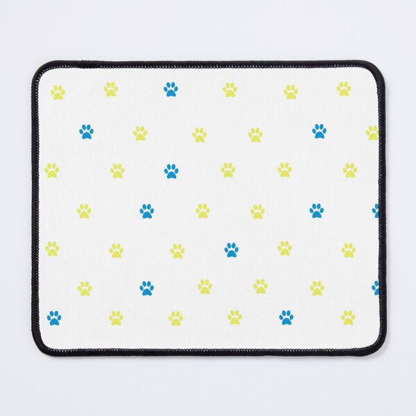 Item preview, blue footprints designed and sold by ZiphGames.
