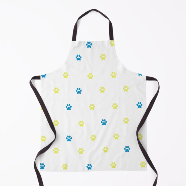 Item preview, blue footprints designed and sold by ZiphGames.