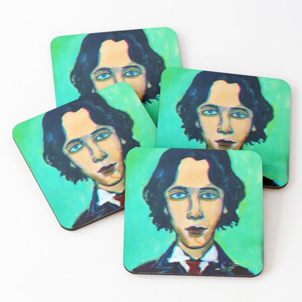 Item preview, Oscar Wilde designed and sold by Diego Manuel Rodriguez.