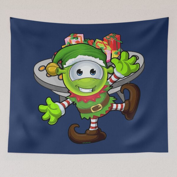 Item preview, HAPPY CHRISTMAS designed and sold by PapaSquatch.