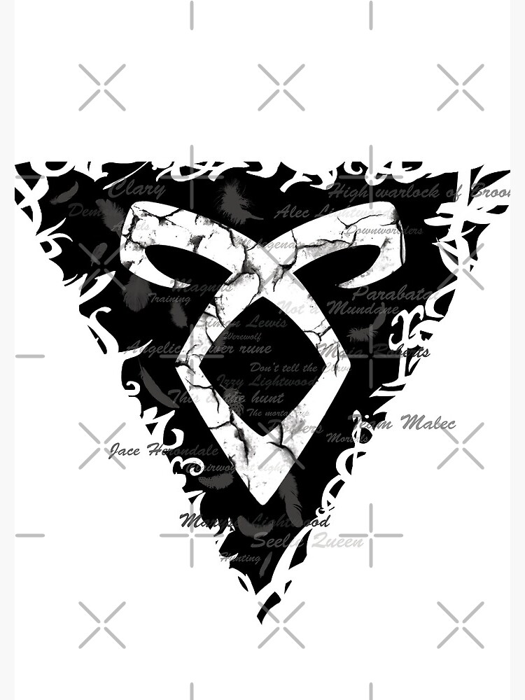 Collana Rune Shadowhunters The Mortal Instruments - Metallo Nichel Free, Stile Fantasy E Cosplay - Foto 10