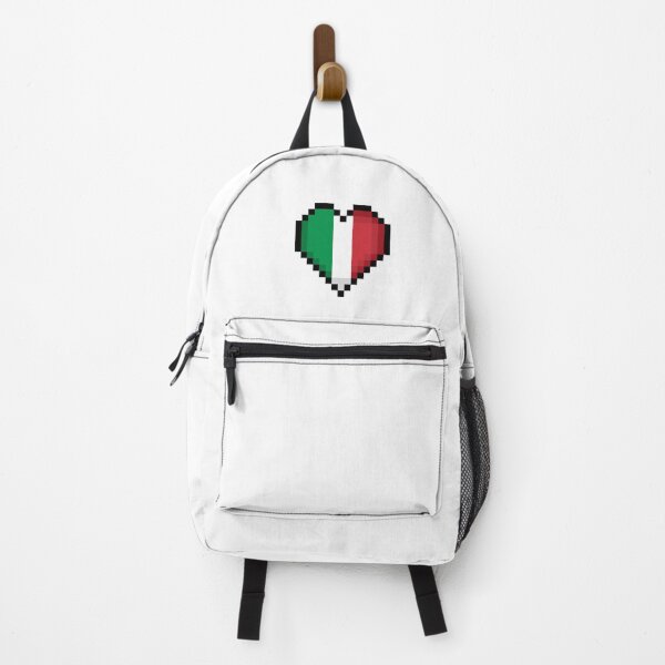 Item preview, arte del pixel de italia designed and sold by BashPIXIE.