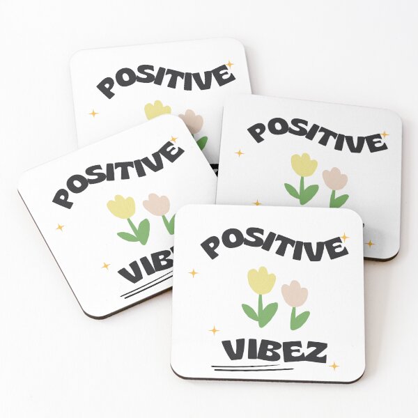 Item preview, Positive Vibez designed and sold by tulipsdesigns.