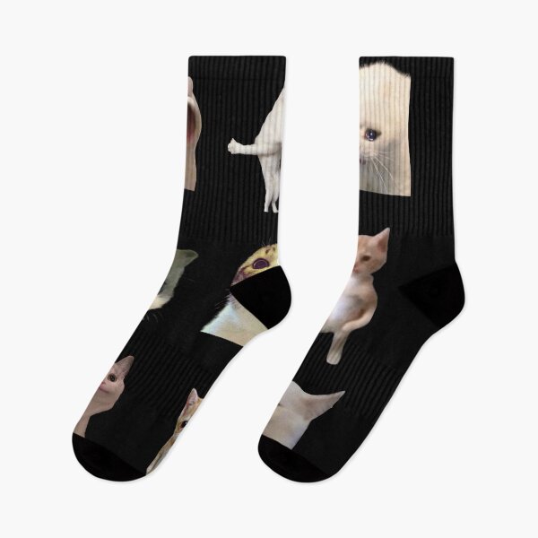 Item preview, Cat Meme Pack Bundle Memes designed and sold by ASamArt.