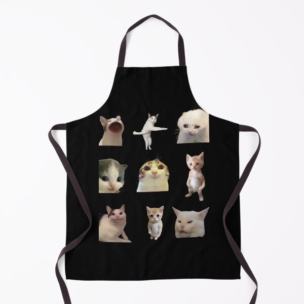Item preview, Cat Meme Pack Bundle Memes designed and sold by ASamArt.