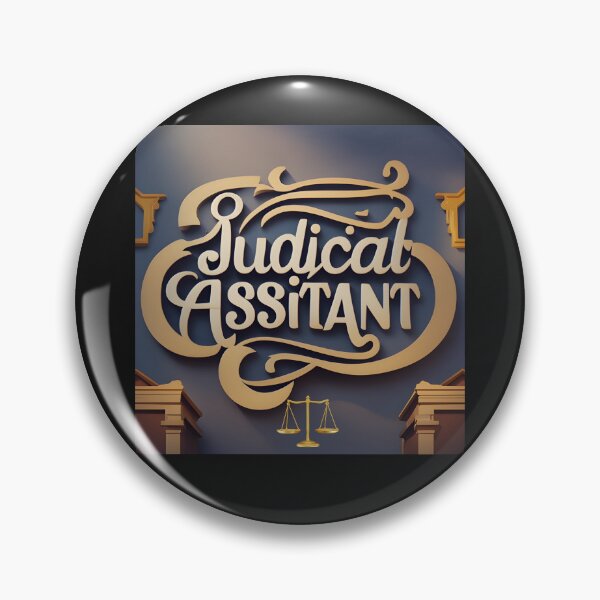 Item preview, ASSISTANT JUDICAL designed and sold by carlos crane.