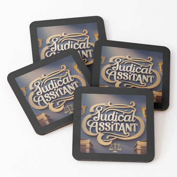 Item preview, ASSISTANT JUDICAL designed and sold by carlos crane.