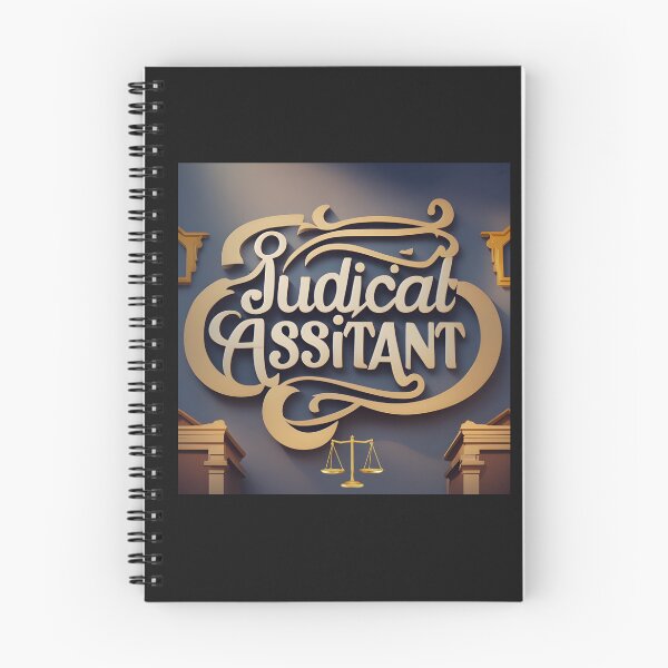 Item preview, ASSISTANT JUDICAL designed and sold by carlos crane.