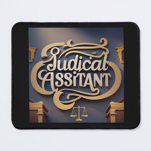 Item preview, ASSISTANT JUDICAL designed and sold by carlos crane.