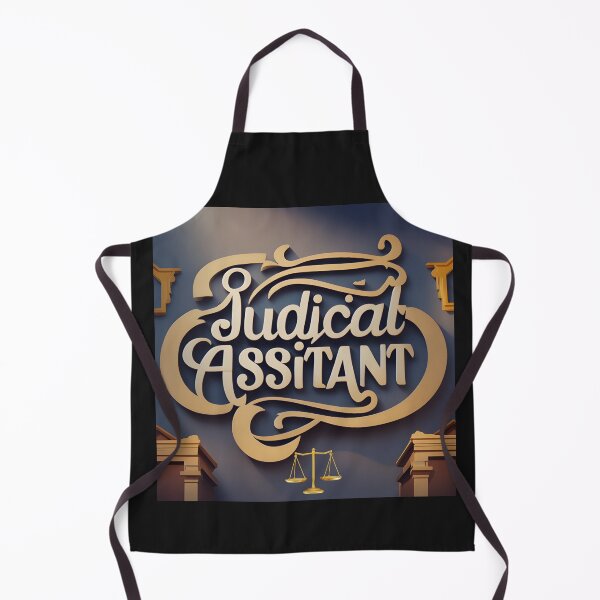 Item preview, ASSISTANT JUDICAL designed and sold by carlos crane.