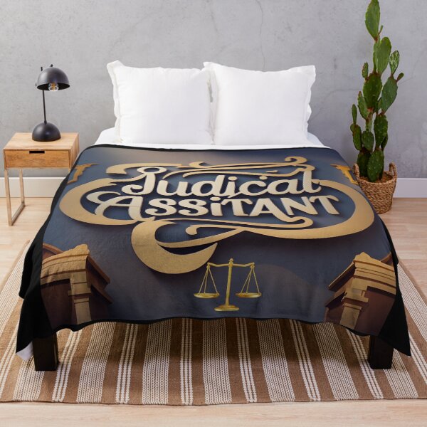 Item preview, ASSISTANT JUDICAL designed and sold by carlos crane.