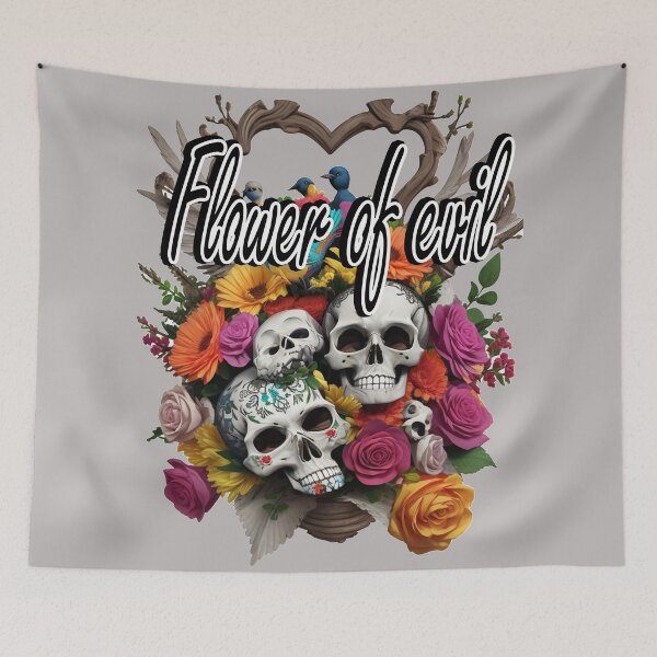 Item preview, Skulls Celebration - 006 designed and sold by PornDesigns.