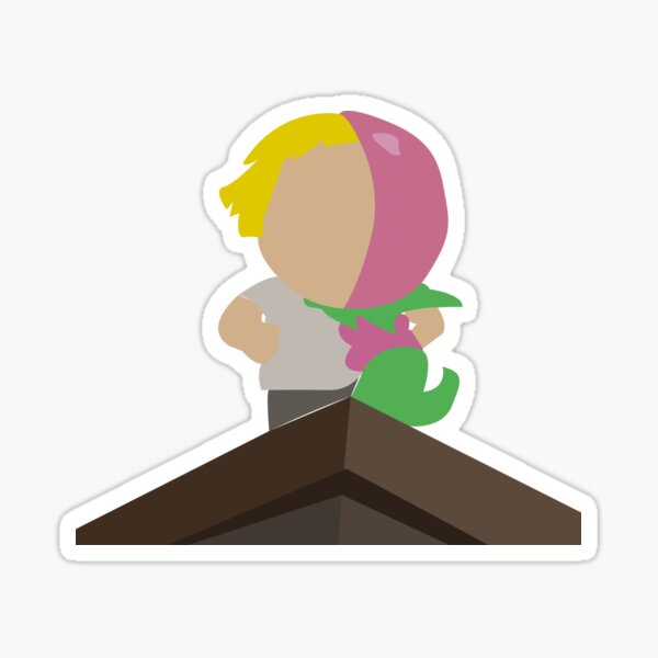 "Mint Berry Crunch South Park" Sticker for Sale by WilliamBourke