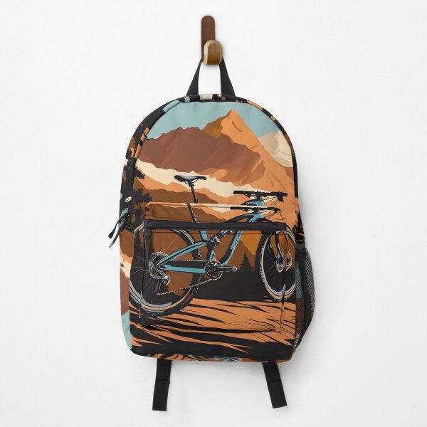 Item preview, Mountain Bike Adventures designed and sold by Sadia Jannat.