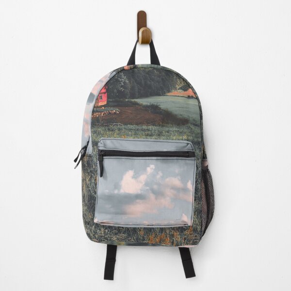 Item preview, Barn's Harmony with Dawn's Verdant Embrace V3 designed and sold by Family Journey with God.