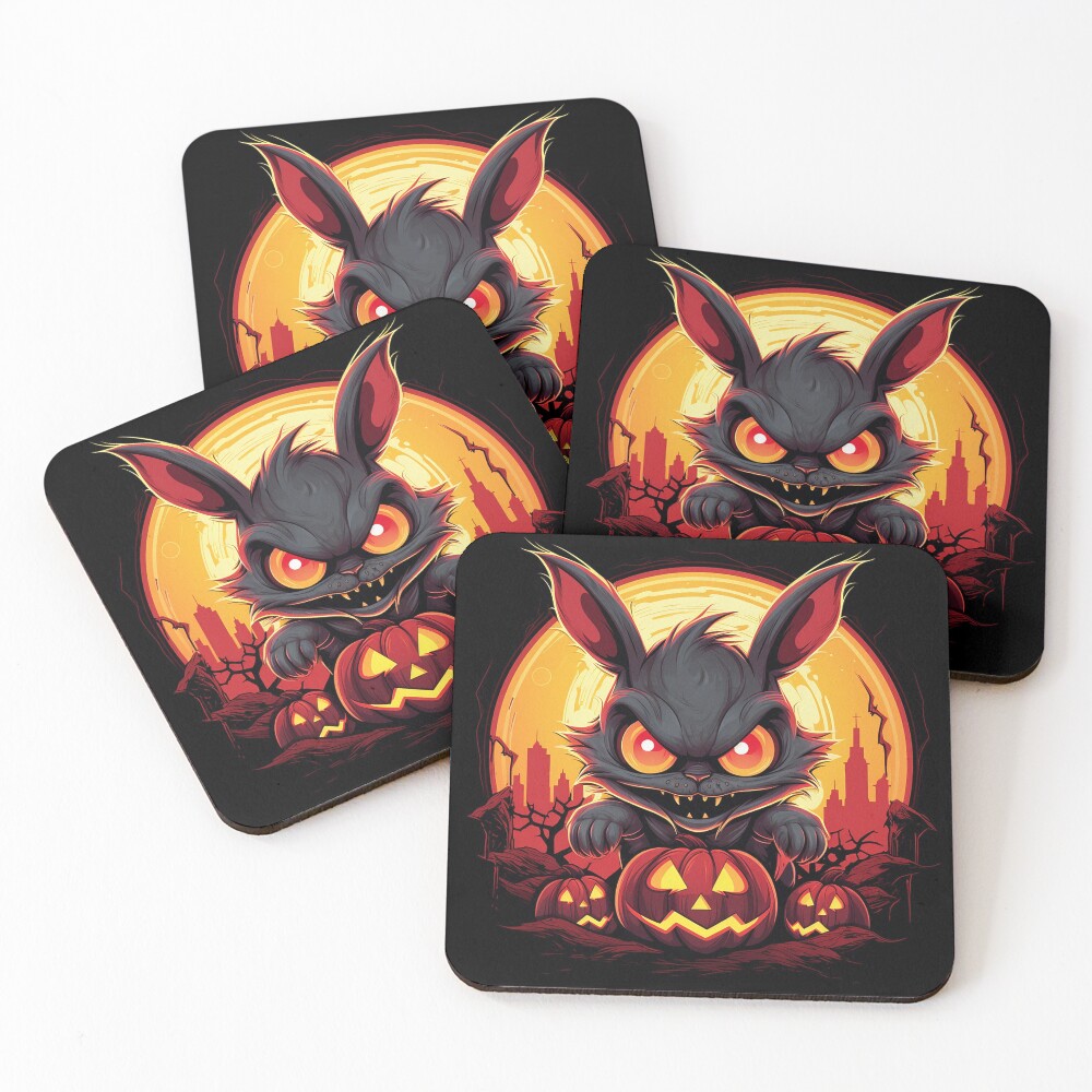 Item preview, Coasters (Set of 4) designed and sold by BOSSPPDESIGN.