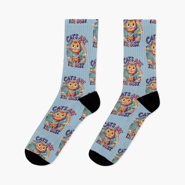 Item preview, Cats Are The Best - MM Tees Cat Series Gift Idea For Young And Old and The Cat Lover designed and sold by MMTees.