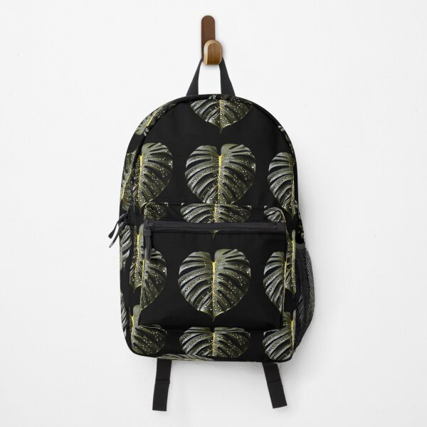 Item preview, Monstera in gold  designed and sold by BloodRubyz.