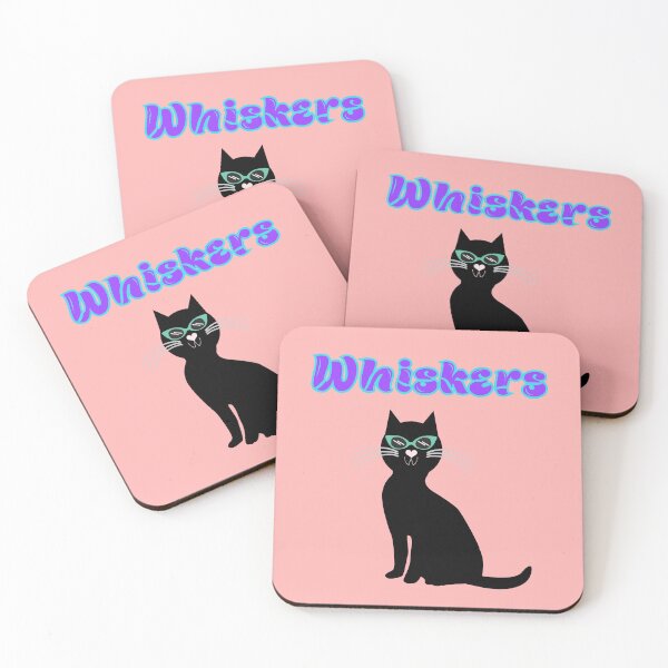 Item preview, Whiskers shirts  designed and sold by Nokart.