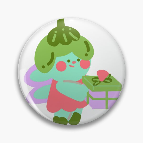 Item preview, Goblin Fairy designed and sold by Cakedecorcairns.