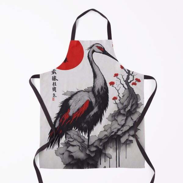 Item preview, Crane in China designed and sold by M-Y-A-R-T-.
