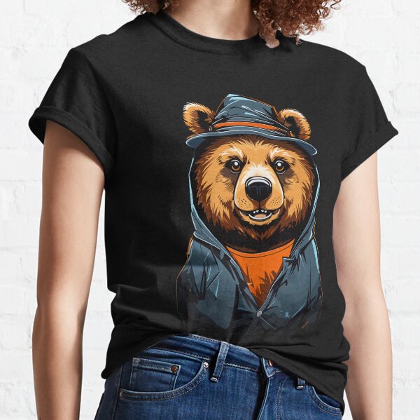 Funny cocaine Bear Chicago Bears shirt, hoodie, sweater, long sleeve and  tank top