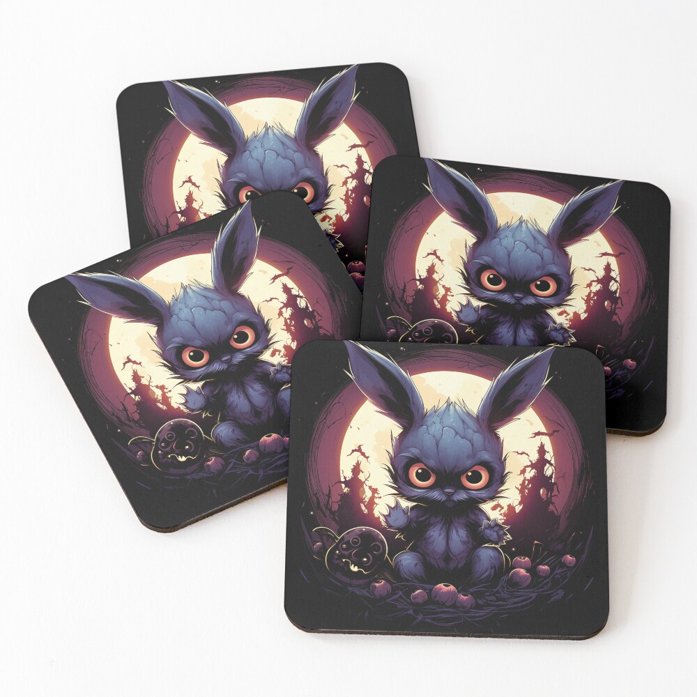 Item preview, Coasters (Set of 4) designed and sold by BOSSPPDESIGN.
