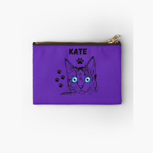 Item preview, kate mit blau auge designed and sold by roomm.
