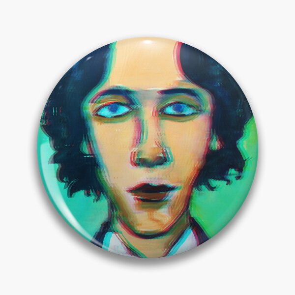 Item preview, Oscar Wilde designed and sold by Diego Manuel Rodriguez.