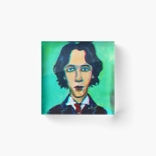 Item preview, Oscar Wilde designed and sold by Diego Manuel Rodriguez.
