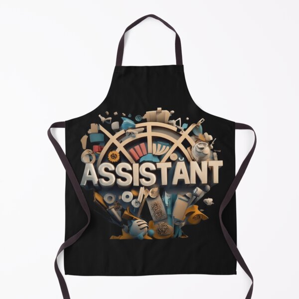 Item preview, ASSISTANT BADASS designed and sold by carlos crane.