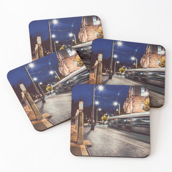 Item preview, Jerusalem train in a night designed and sold by Alexander Peterson.