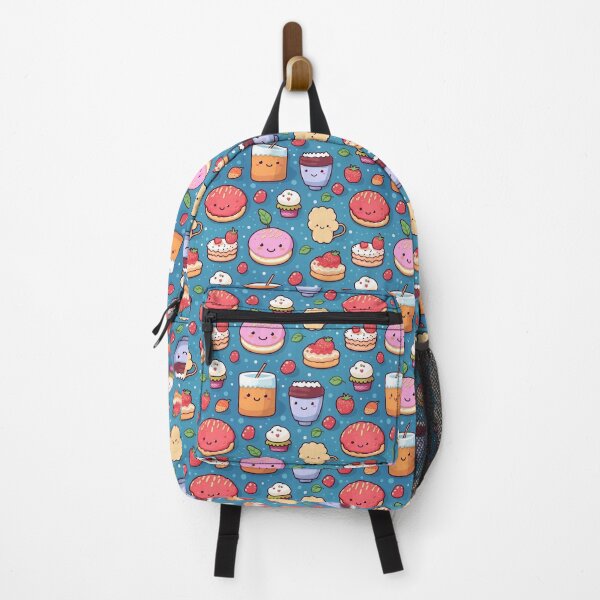 Item preview, Cute Food Illustrations designed and sold by SasiPen.
