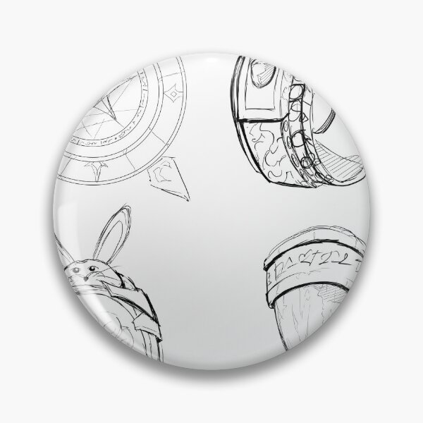 Item preview, 2nd set of Item Designs designed and sold by Meraki Goya.