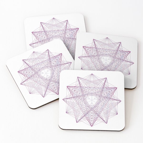 Artikelvorschau, SixLeafClover [100-Purples-WB] entworfen und verkauft von LottMultimedia.