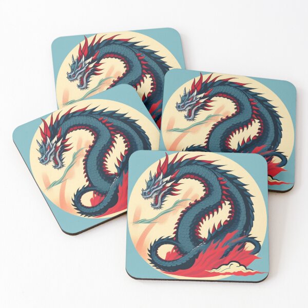 Item preview, Japanese Dragon designed and sold by SHINYANN.