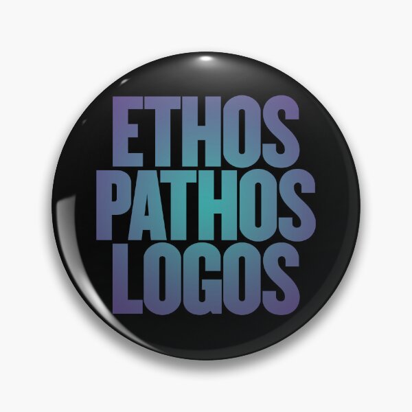 Item preview, Ethos, Pathos, Logos v.1 designed and sold by x1brett.