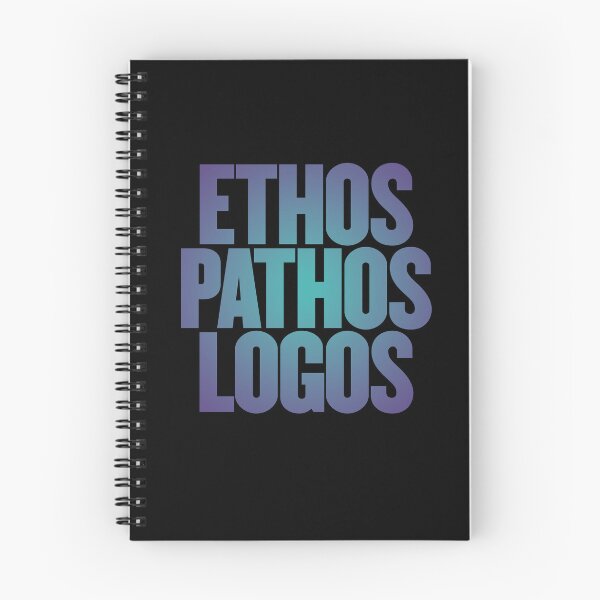 Item preview, Ethos, Pathos, Logos v.1 designed and sold by x1brett.