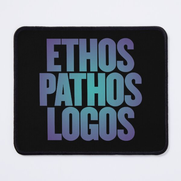 Item preview, Ethos, Pathos, Logos v.1 designed and sold by x1brett.