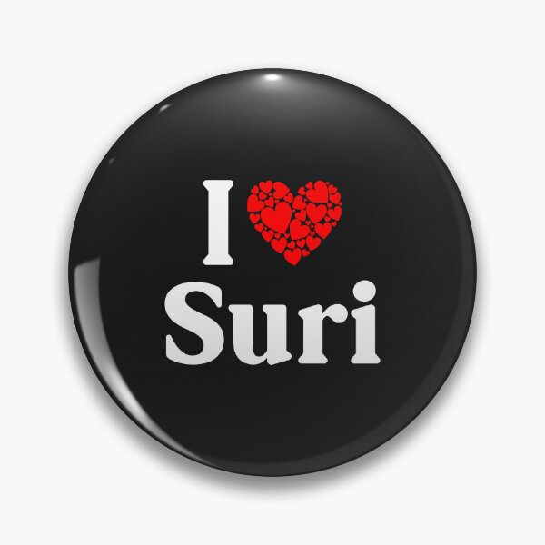 Item preview, Suri Heart - I Love Suri designed and sold by MiraclePitts.