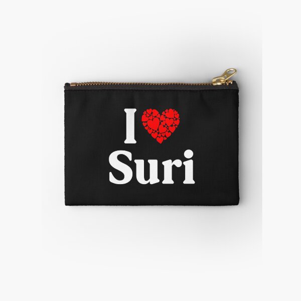Item preview, Suri Heart - I Love Suri designed and sold by MiraclePitts.