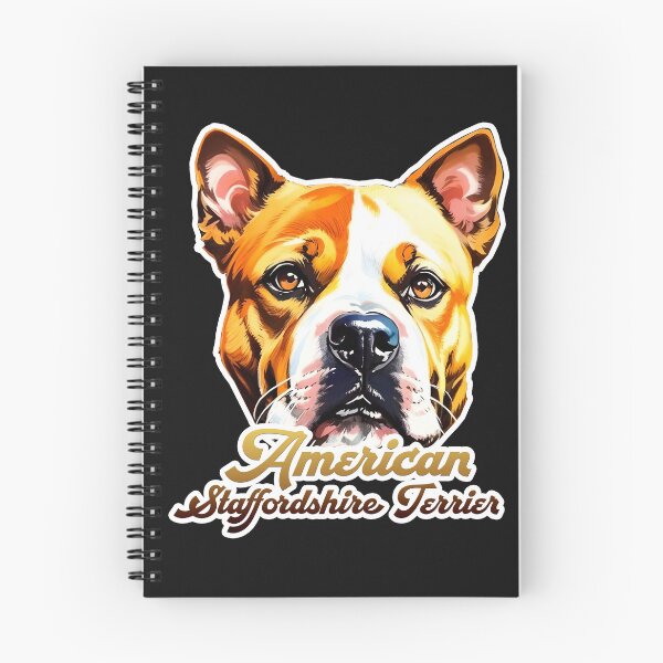 Item preview, American Staffordshire Terrier designed and sold by huggymauve.