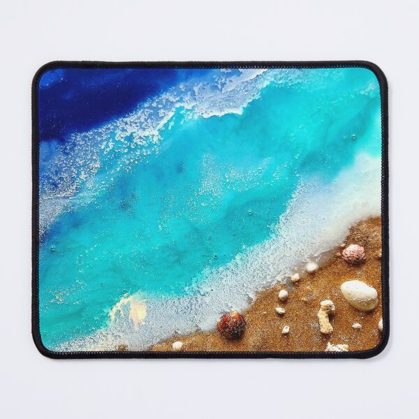 Item preview, Beach Scene designed and sold by Natasha Balczarek.