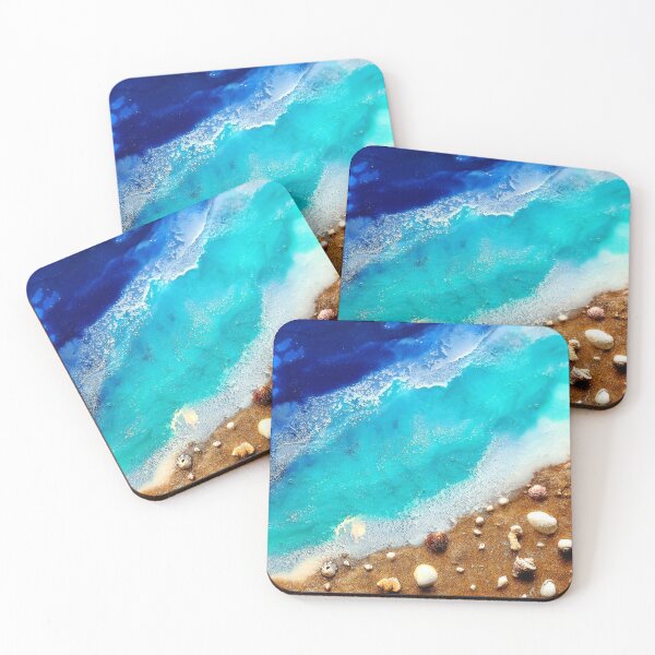 Item preview, Beach Scene designed and sold by Natasha Balczarek.