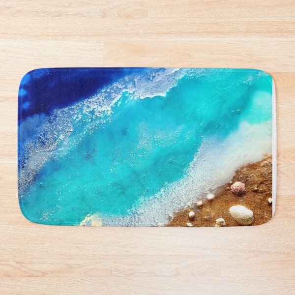 Item preview, Beach Scene designed and sold by Natasha Balczarek.